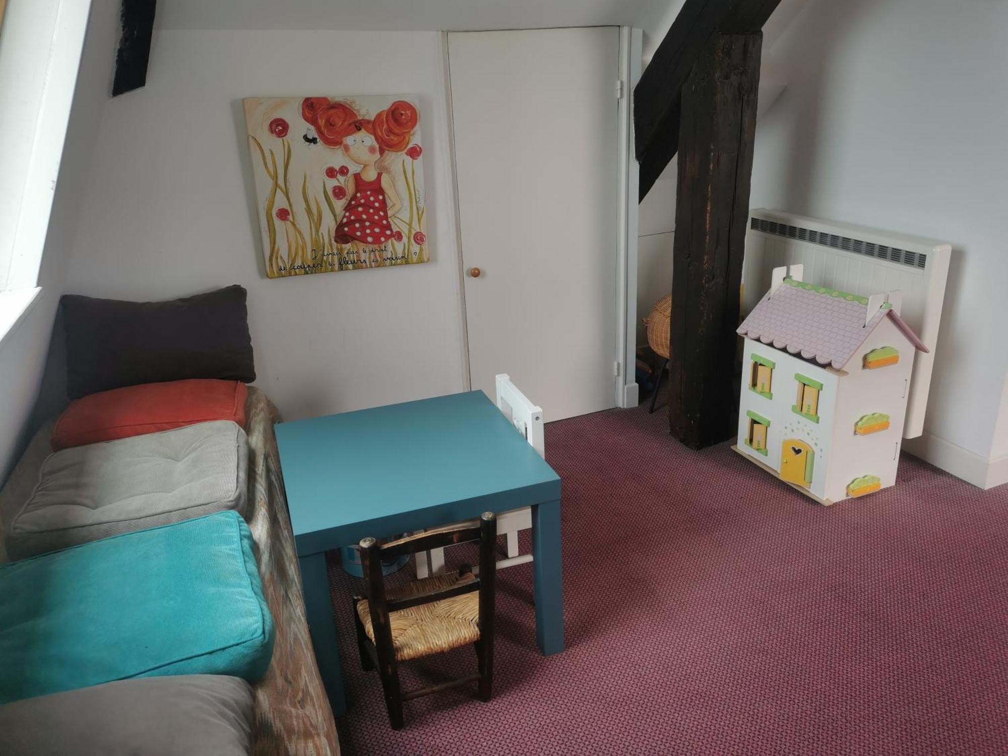 Appartement Le Balcon des Vents à Granville Extérieur photo