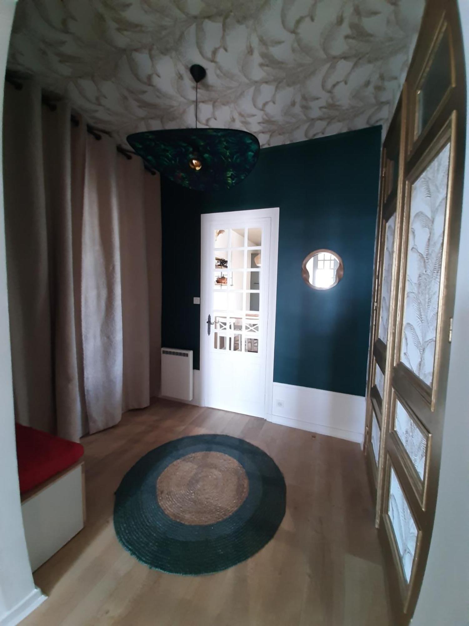 Appartement Le Balcon des Vents à Granville Extérieur photo